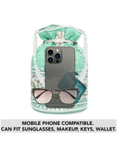 Bling Bliss Sequin-Infused Potli Bag