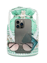 Bling Bliss Sequin-Infused Potli Bag