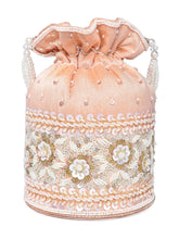 Bling Bliss Sequin-Infused Potli Bag