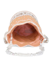 Bling Bliss Sequin-Infused Potli Bag