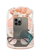 Bling Bliss Sequin-Infused Potli Bag