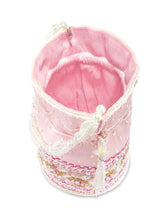 Chic Wedding Pink Potli Bag