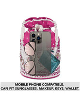 Bling Bliss Sequin-Infused Potli Bag