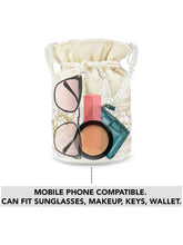 Bling Bliss Sequin-Infused Potli Bag