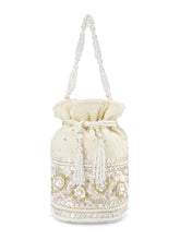 Bling Bliss Sequin-Infused Potli Bag