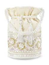 Bling Bliss Sequin-Infused Potli Bag
