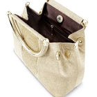 Handcrafted Glamour Potli Bags - Cream