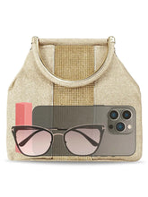 Handcrafted Glamour Potli Bags - Cream