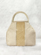 Dazzling Evenings Cream Colour Wristlet 2