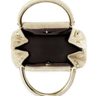 Handcrafted Glamour Potli Bags - Cream