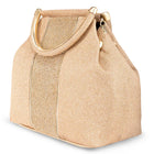 Handcrafted Glamour Potli Bags - Rose Gold