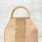 Handcrafted Glamour Potli Bags - Rose Gold