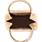 Handcrafted Glamour Potli Bags - Rose Gold