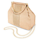 Handcrafted Glamour Potli Bags - Rose Gold