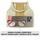 Handcrafted Glamour Potli Bags - Gold