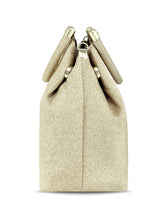 Dazzling Evenings Cream Colour Wristlet 2