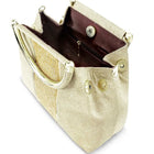 Handcrafted Glamour Potli Bags - Gold