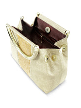 Dazzling Evenings Cream Colour Wristlet 2