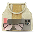 Handcrafted Glamour Potli Bags - Gold