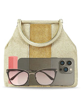 Handcrafted Glamour Potli Bags - Gold