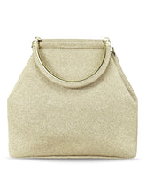 Dazzling Evenings Cream Colour Wristlet 2