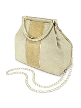 Handcrafted Glamour Potli Bags - Gold