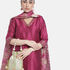 Elegant Wristlet – Stylish Ethnic Clutch for Women | Peora