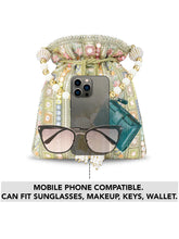 Potli Perfection Elegant Wristlet