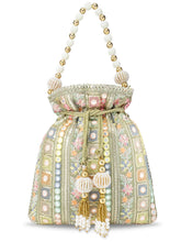 Potli Perfection Elegant Wristlet