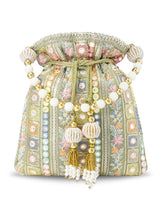 Potli Perfection Elegant Wristlet