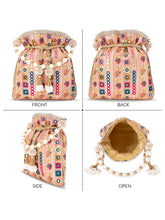 Potli Perfection Elegant Wristlet