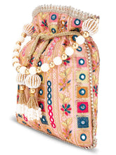 Potli Perfection Elegant Wristlet