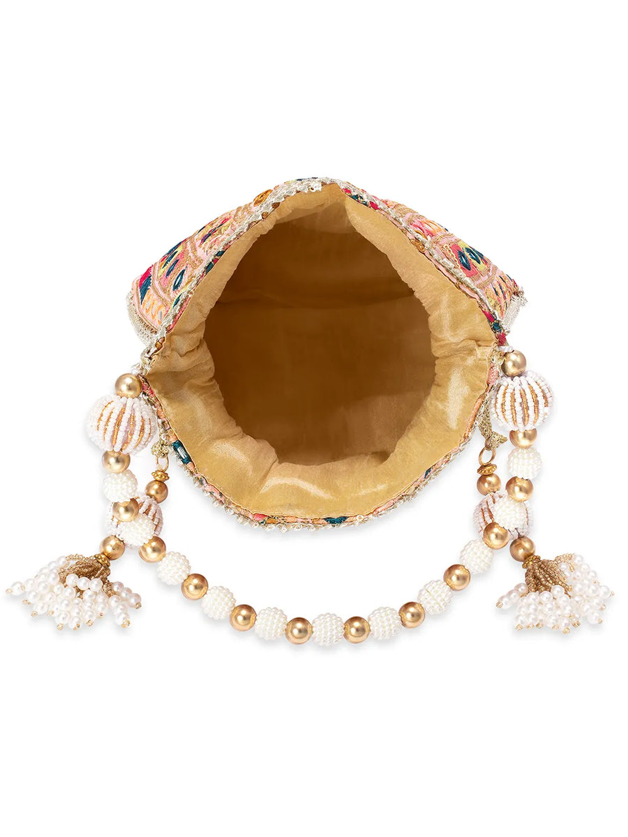 Potli Perfection Elegant Wristlet