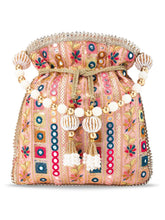 Potli Perfection Elegant Wristlet