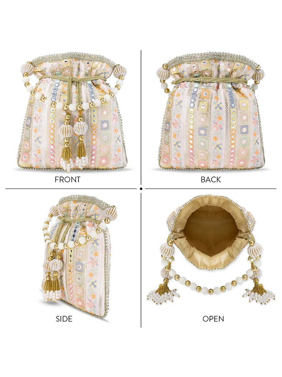Potli Perfection Elegant Wristlet