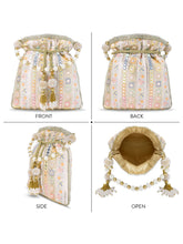 Potli Perfection Elegant Wristlet