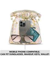 Potli Perfection Elegant Wristlet