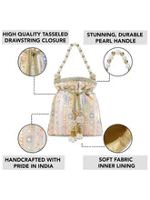 Potli Perfection Elegant Wristlet