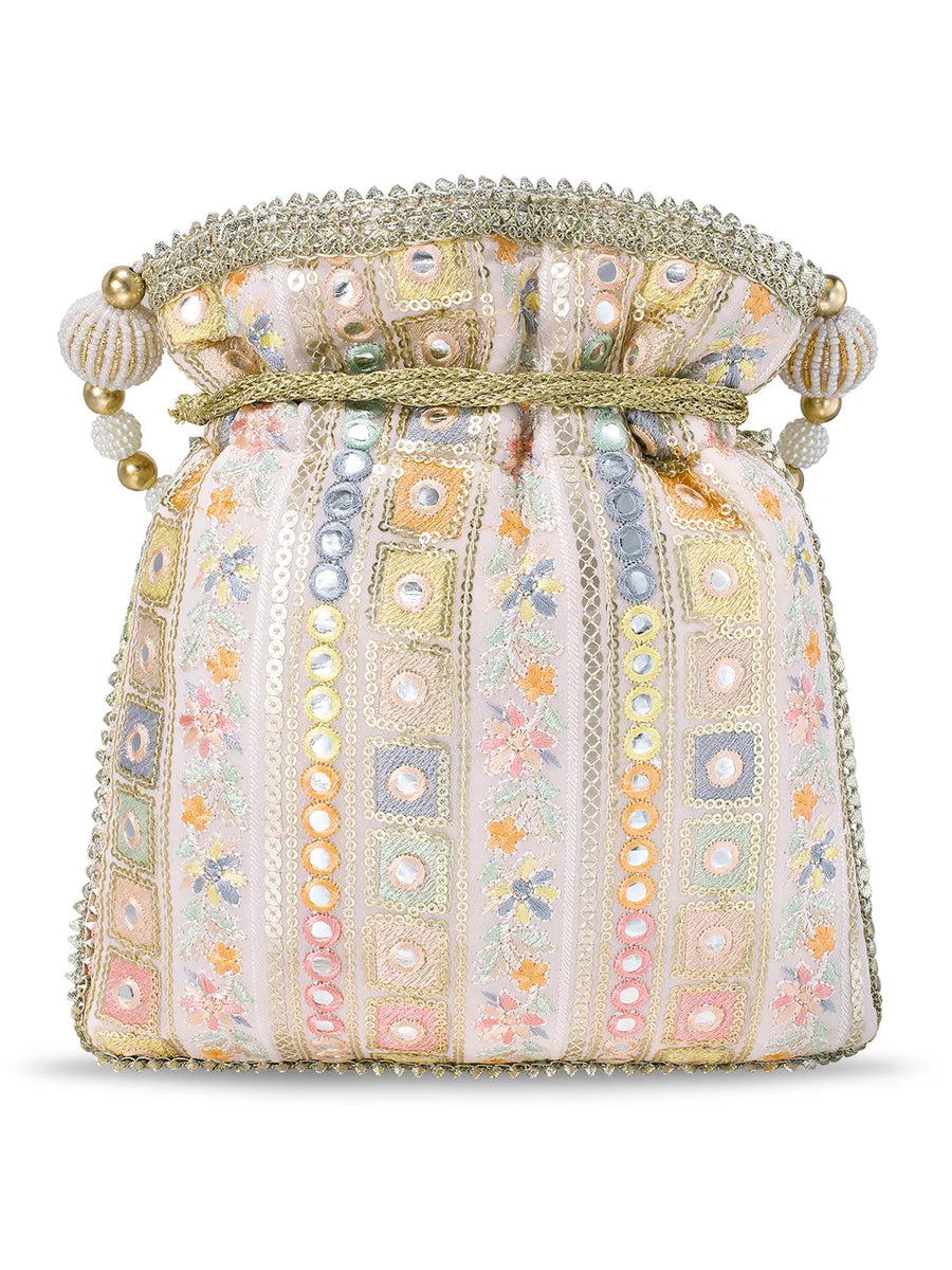 Potli Perfection Elegant Wristlet