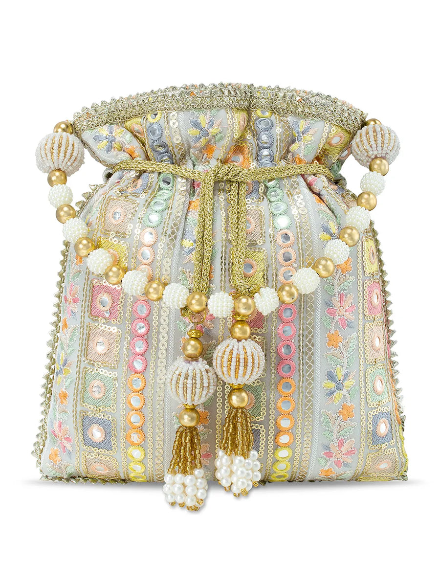 Potli Perfection Elegant Wristlet