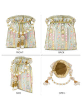 Potli Perfection Elegant Wristlet