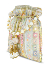 Potli Perfection Elegant Wristlet