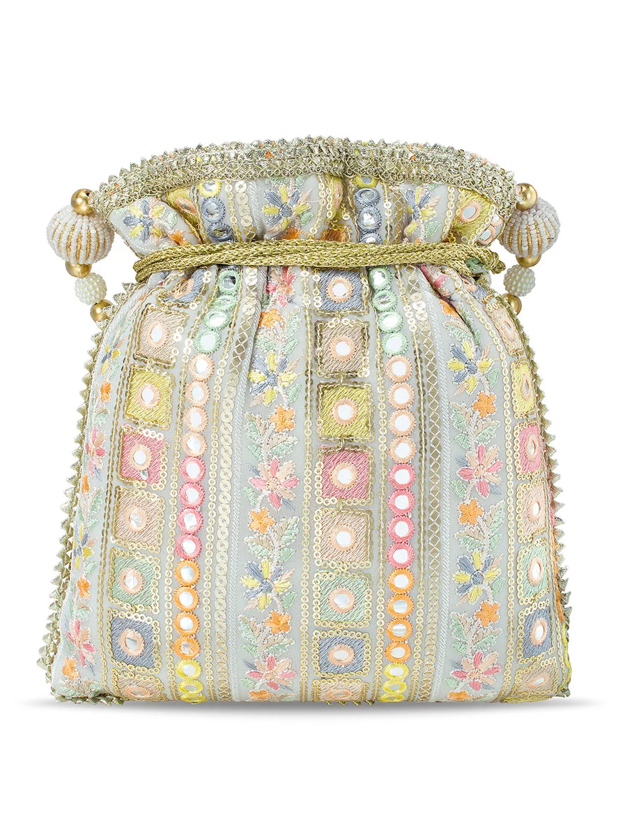 Potli Perfection Elegant Wristlet