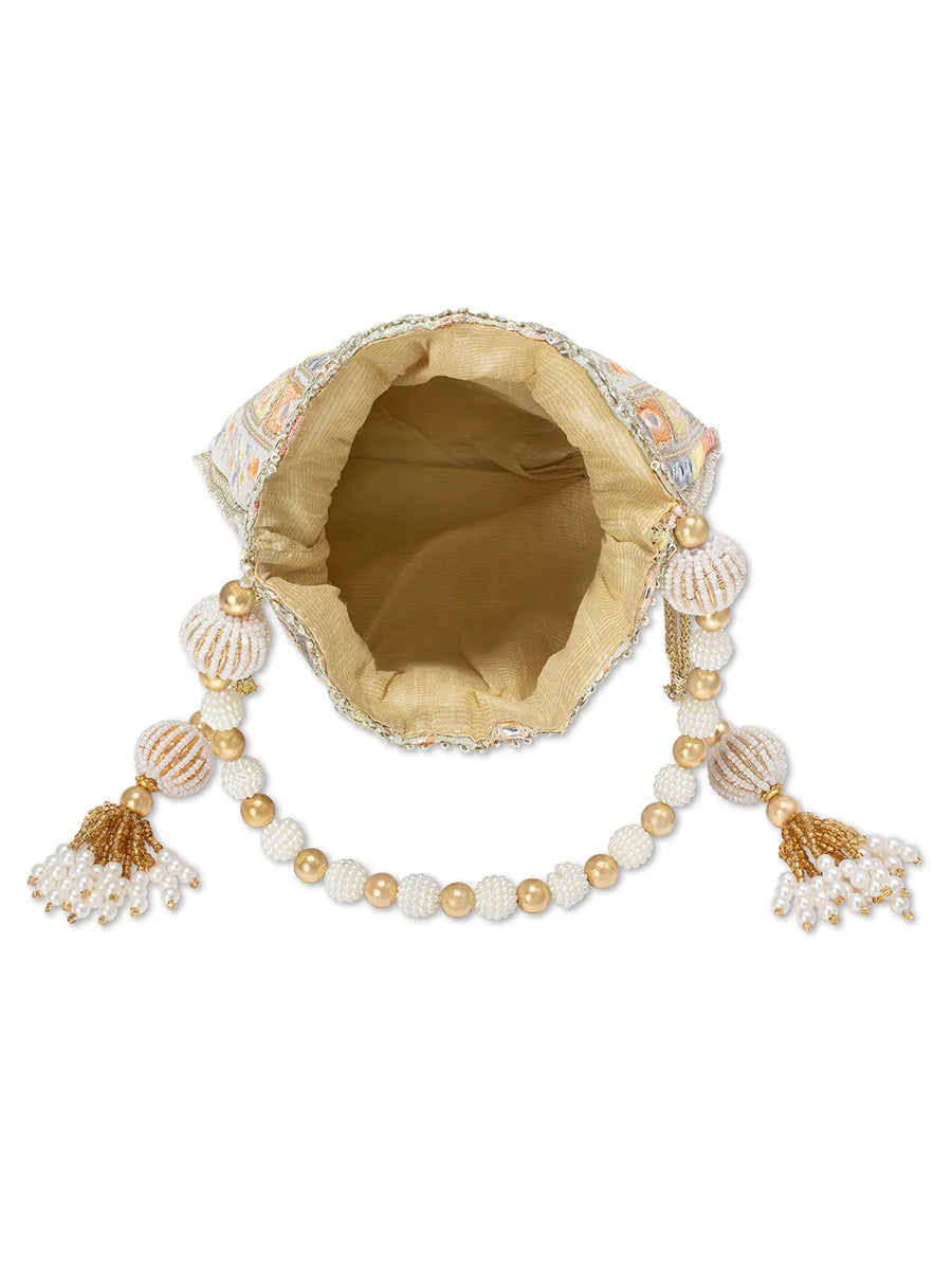 Potli Perfection Elegant Wristlet