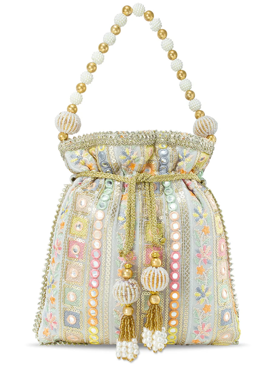 Potli Perfection Elegant Wristlet