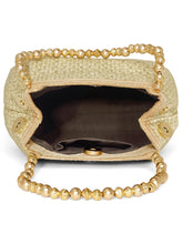 Handmade Zari Sequin Potli Bag