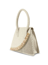 Charm in Hand Golden Potli Bag