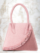 Chic & Charm in Hand Potli Bag - Pink