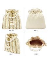 Wedding Bliss Wristlet Potli Bag