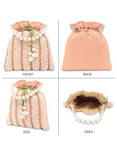 Wedding Bliss Wristlet Potli Bag